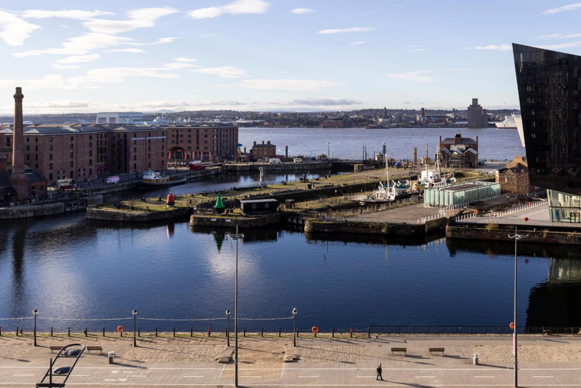 Copper House In Liverpool Extérieur photo